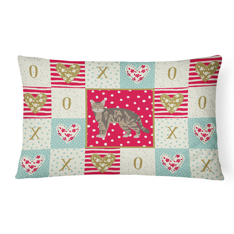  Coussin intérieur / extérieur American Wirehair