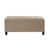 Beige Microfiber/Microsuede