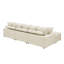 Canapé modulaire réversible d'angle avec repose-pieds-2143722347