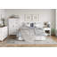 Commode double 6 tiroirs Vasia
