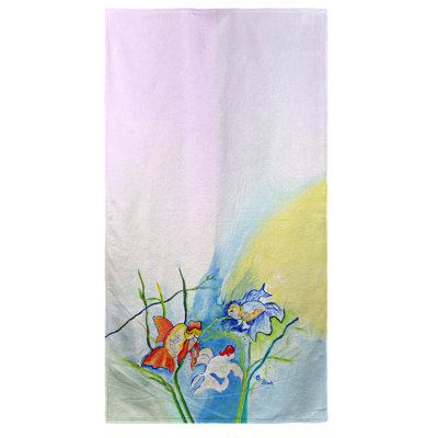 Serviette de plage Robblee Fantails II