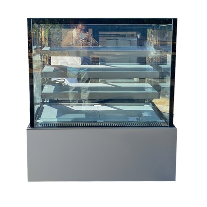 Cooler Depot 19 cu. ft. Refrigerated Display Case - 48 in.