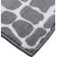 Tapis gris clair Glorine-164328044