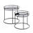 Auriyah 2 Piece Nest of Tables