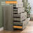 6 Drawer Cabinet