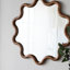 Miroir d'appoint 31 "x 30"