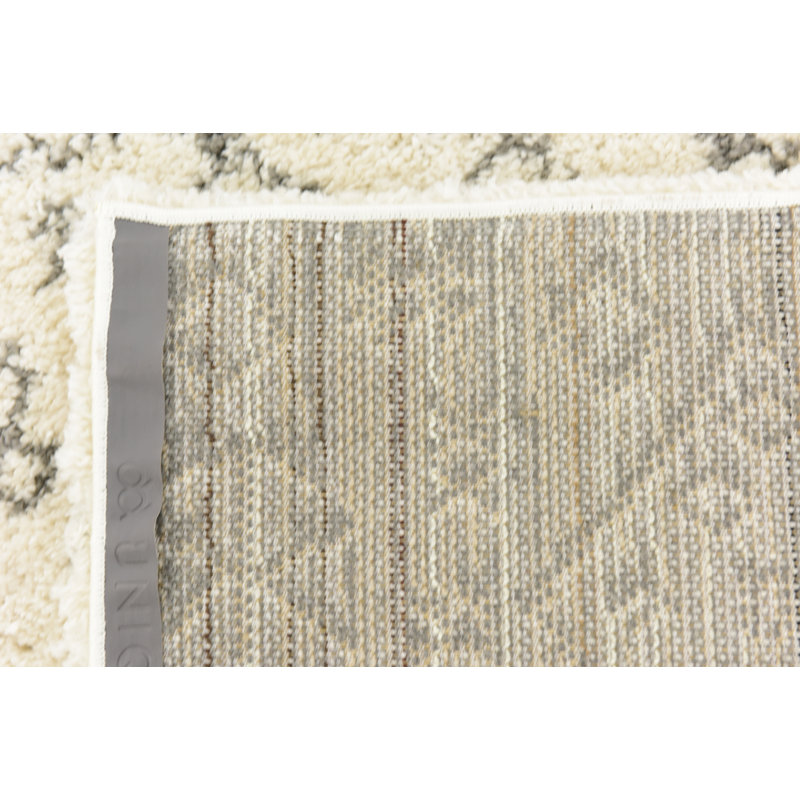 Southwestern Shag Area Rug, Rectangle 152 x 244cm