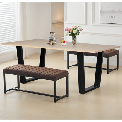 Antigua 4 - Person Dining Set