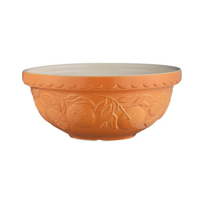 Mason Cash Fruits Oranges Mixing Bowl 26cm