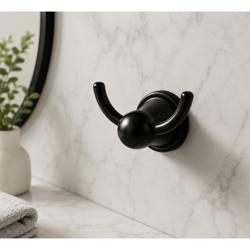 Marco Wall Mounted Towel Hook