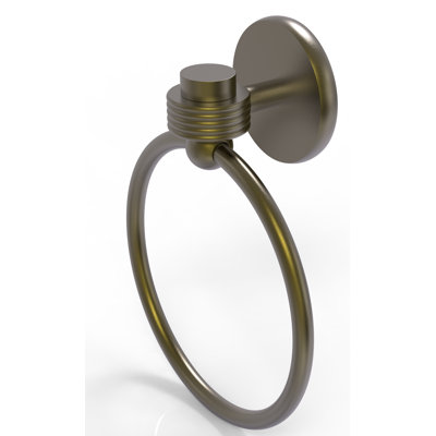 Satellite Orbit One Towel Ring