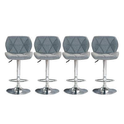 Tabouret réglable Derrow