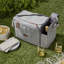Sac isotherme pour pique-nique 2 bouteilles Wine Enthusiast