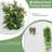 Arch Metal Planter Box with Trellis with Wheels-1646606538-1656732467
