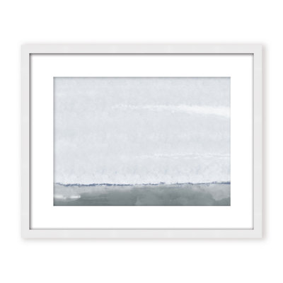 Coastal Retreat Silversea: paysage océanique abstrait par Gypsea Village