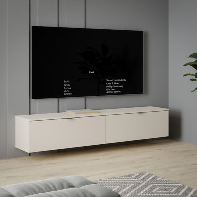Shayah TV Stand for TVs up to 88"