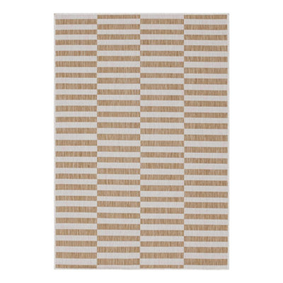 Robinson Taupe Ivory Outdoor Rug