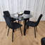 Raby 4 - Person Dining Set