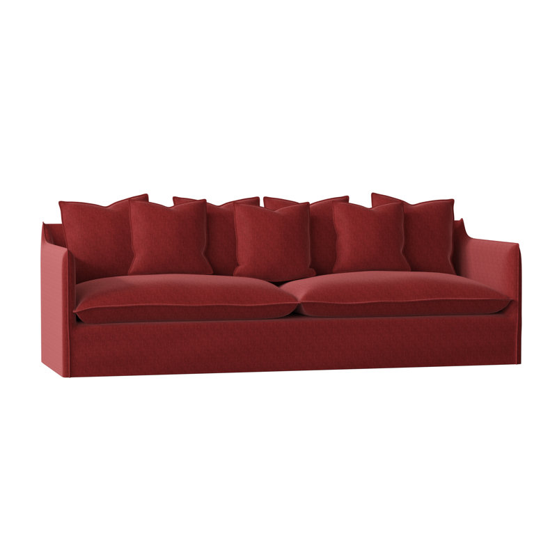 Canapé 100 po, Rubis Key, Plume / duvet, Standard