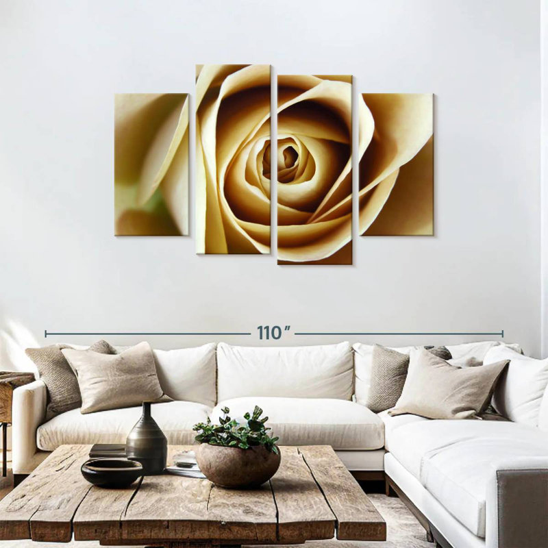 Harnek Budding Beige Rose