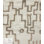 Venturo Geometric Cut Velvet Upholstery Fabric
