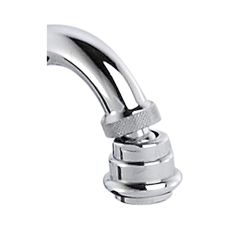 Abode Designs Melford Kitchen Faucet, Chrome