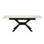 Table de salle à manger extensible Modern