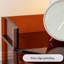 Armoire d'appoint en acrylique Light Luxury-1105215535
