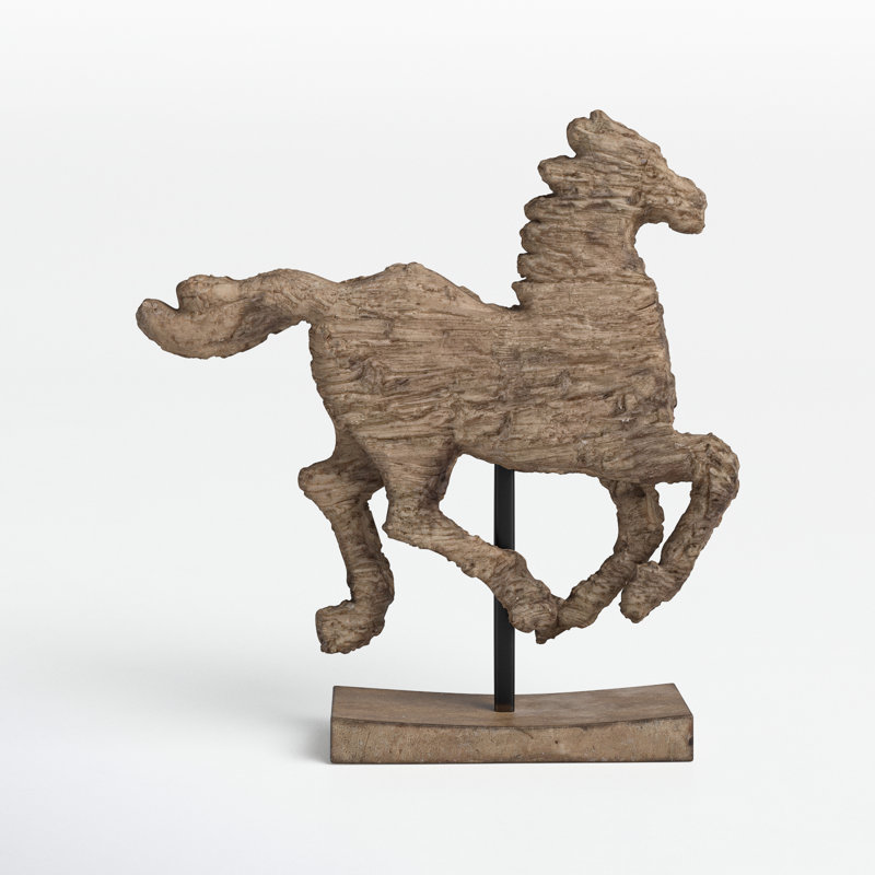 Kris Stallion Decor