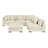 Barcombe Modular Corduroy Sectional-1388713699