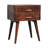Kenit 18'' W Solid Wood Nightstand