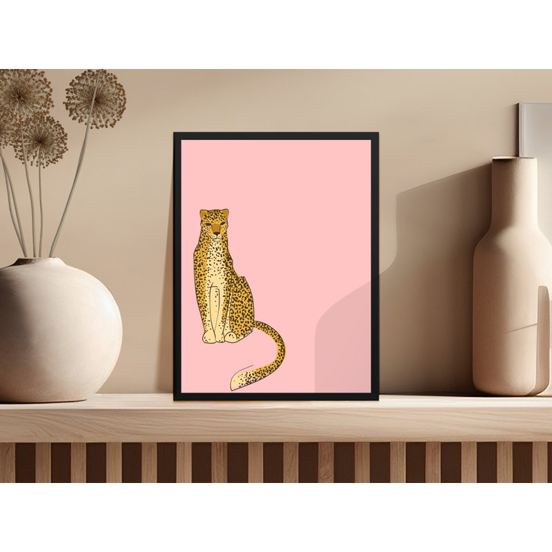 Zivon Single Picture Frame Print, 35.56 cm H x 27.94 cm W