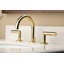 Pavani Widespread Bathroom Faucet with Drain Assembly-40526951