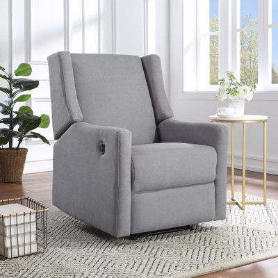 Pronto Power Recliner Buff Fabric