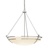 Presidio Tryne 3-Light Bowl Pendant