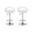 Swivel Adjustable Height Counter Stool