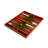 Leopard Backgammon Set
