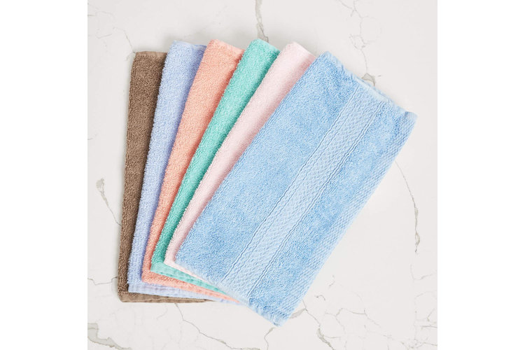 Types of Towels: How to Choose a Bath Towel - Wayfair Canada