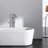 Freestanding Bathtub Faucet with Hand Shower-129759615