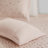 Metallic Triangle Print Comforter Set-1185410721-1185410725