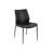 Buettner Faux Leather Upholstered Metal Side Chair-91712377