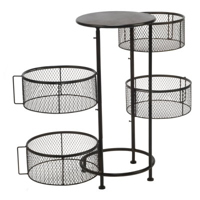 Commode à 4 tiroirs Meisel
