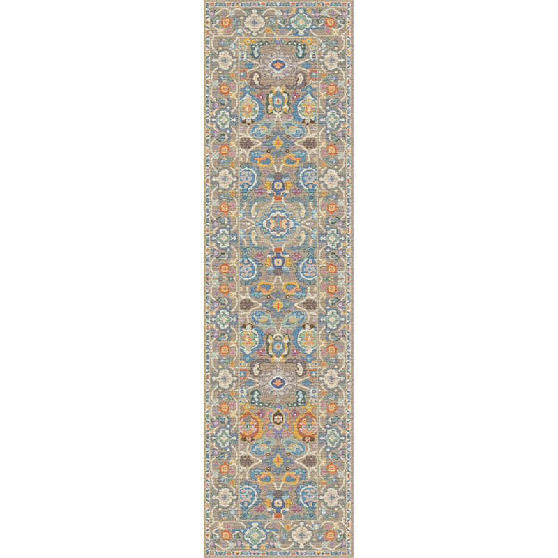 Debara Oriental Indoor Rug, Runner 2" x 7'5"