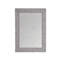 Swedish Flat Wall Mirror