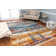 Lucha Floral Indoor Rug