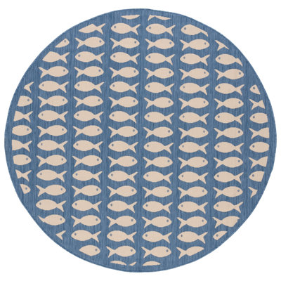 Langley Area Indoor/Outdoor Area Rug