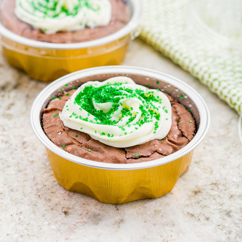 Restaurantware Aluminum Baking Cup
