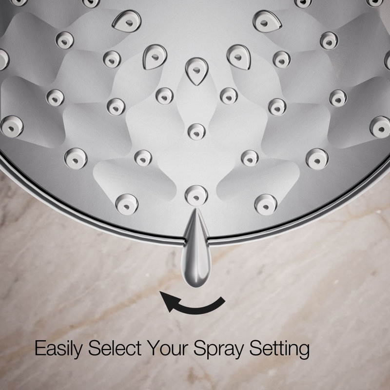 Awaken B1101.5 Gpm Multifunction Showerhead