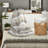 Premium Bedding Sets, Polyester Comforter, Modern Striped Design, Year-round Comfort