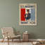 Trinx Falls, Charles Buckles, reproduction d'art sur toile tendue: The U.S.-207579986